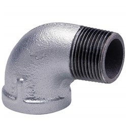 GAL BSPT ELBOW 90 M/F 1"