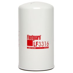FLEETGUARD SPIN ON LUBE FILTER