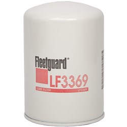 FLEETGUARD ELEMENT LUBE FILTER