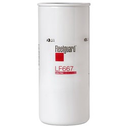 FLEETGUARD SPIN ON LUBE FILTER