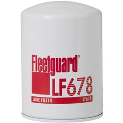 FLEETGUARD SPIN ON LUBE FILTER