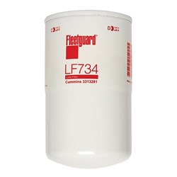 FLEETGUARD SPIN ON LUBE FILTER