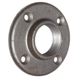 GAL BSPT FLANGE F 4 BOLT 1-1/2