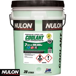 NULON GREEN LONG LIFE COOLANT