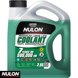 NULON GREEN LONG LIFE COOLANT