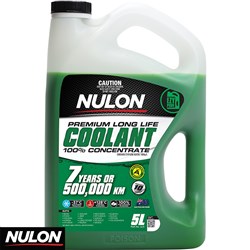 NULON GREEN LONG LIFE COOLANT