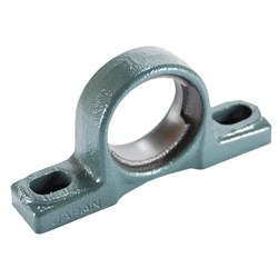 CAST PILLOW BLOCK HOUSING