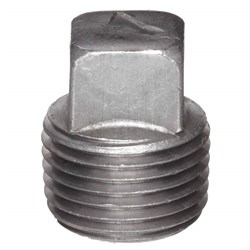 GAL BSPT PLUG M 1-1/2