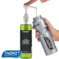 THORZT PUMP DISPENSER TO SUIT
