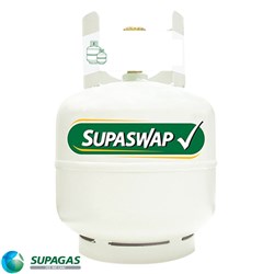 LPG 8.5KG SUPASWAP BOTTLE ONLY
