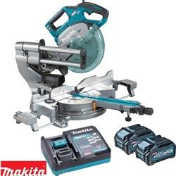 MAKITA 40V MAX COMPOUND SAW