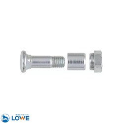 LOWE 1 PRUNER PIVOT BOLT