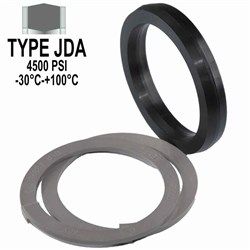 HYD DOUBLE ACTING SEAL 4.500