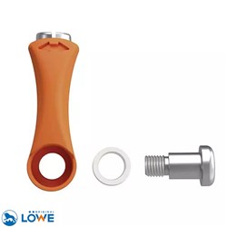 LOWE 5 LOCK ASSEMBLY