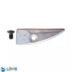 LOWE 6 PRUNER ANVIL & SCREW