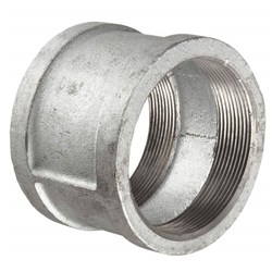 GAL BSPT SOCKET F/F 2-1/2