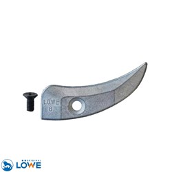 LOWE 8 - 104 ANVIL/SCREW