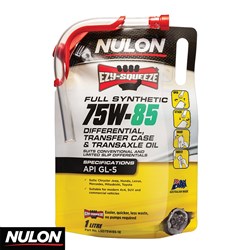 NULON 75W-85 EZY-SQUEEZE 1L