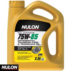 NULON GEAR OIL 75W-85 2.5L