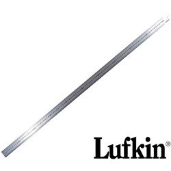 LUFKIN STAINLESS RULE 1000MM