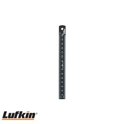 LUFKIN STAINLESS RULE 150MM