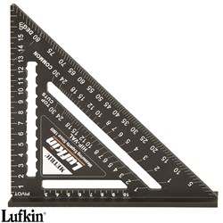 LUFKIN SPEED SQUARE 180MM