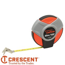 LUFKIN STEEL TAPE 30MX10MM