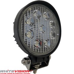 WHITEVISION ROUND WORKLIGHT