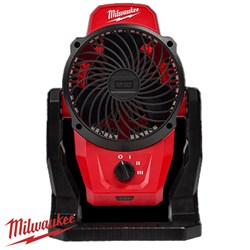 MILWAUKEE M12 MOUNTING FAN
