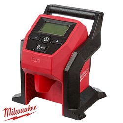 MILWAUKEE 12V INFLATOR 120PSI