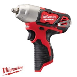 MILWAUKEE M12 IMP WRENCH 3/8"