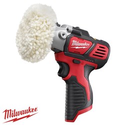 MILWAUKEE M12 SPOT POLISHER