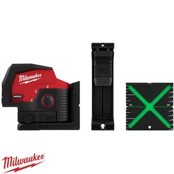 MILWAUKEE M12 CROSS LINE LASER