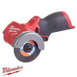 MILWAUKEE M12 CUT OFF TOOL 3"