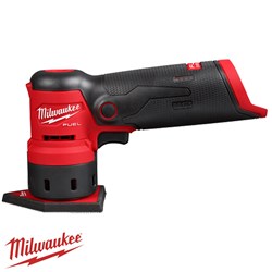 MILWAUKEE M12 ORBITAL DETAIL