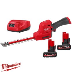 MILWAUKEE HEDGE TRIMMER KIT