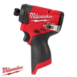 MILWAUKEE M12 IMPACT DRIVER