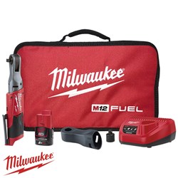 MILWAUKEE M12 3/8 RATCHET KIT