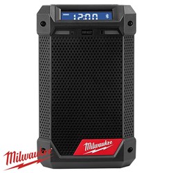 MILWAUKEE M12 RADIO & CHARGER