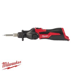 MILWAUKEE 12V SOLDERING IRON