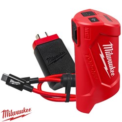 MILWAUKEE 12V COMPACT CHARGER