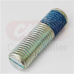 STUD M16 X M16 X 2.0 PITCH