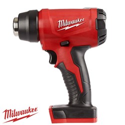MILWAUKEE 18V HEAT GUN