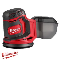 MILWAUKEE M18 ORBITAL SANDER