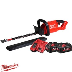 MILWAUKEE HEDGE TRIMMER KIT