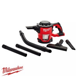 MILWAUKEE 18V COMPACT VACUUM