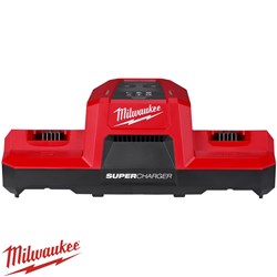 MILWAUKEE M18 SUPER CHARGER