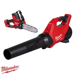 MILWAUKEE M18 OUTDOOR PACK 2PC