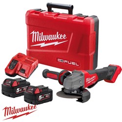 MILWAUKEE M18 FUEL GRINDER KIT