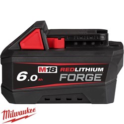 MILWAUKEE M18V 6.0AH BATTERY